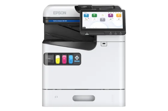Epson WorkForce Enterprise AM-C400 A4 colour multifunction