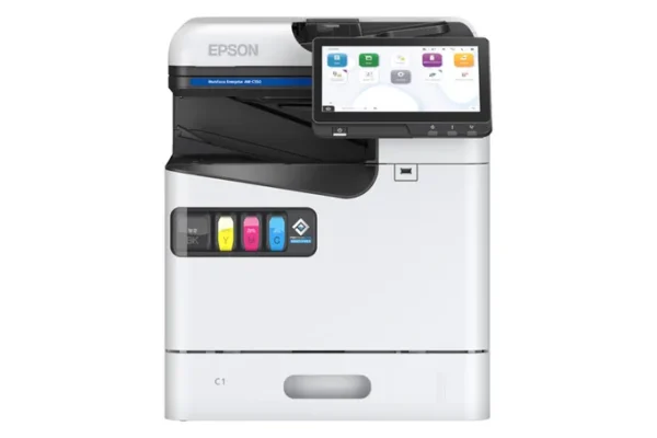 Epson WorkForce Enterprise AM-C550 colour multifunction printer
