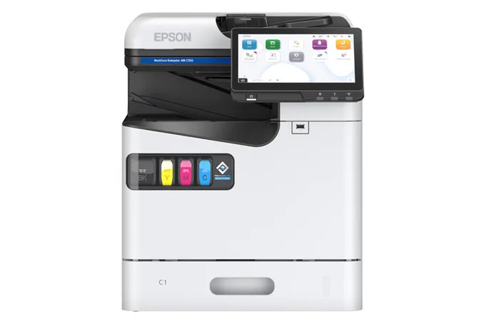 Epson WorkForce Enterprise AM-C550 A4 colour multifunction