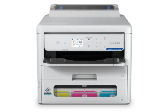 Epson WorkForce Pro EP-C800 A4 colour workgroup printer