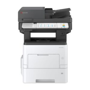 Kyocera ECOSYS MA6000ifx mono 4 in 1 printer, front view
