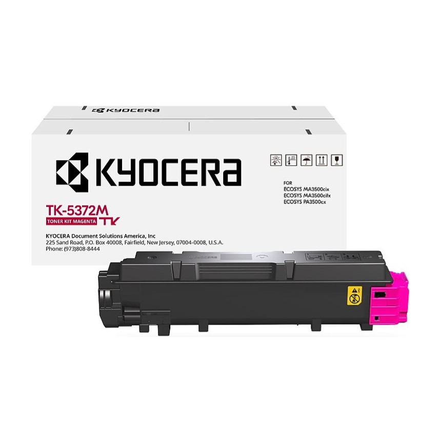 Kyocera TK-5372M magenta toner cartridge
