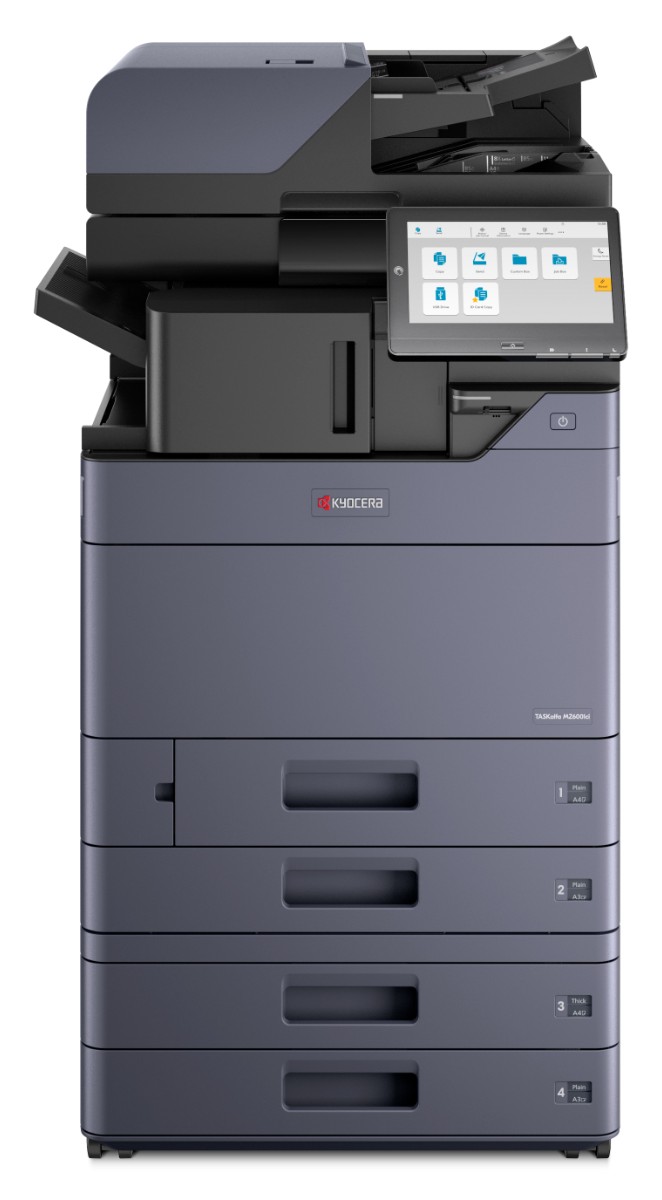 Kyocera TASKalfa MZ4001i black and white multifunction copier