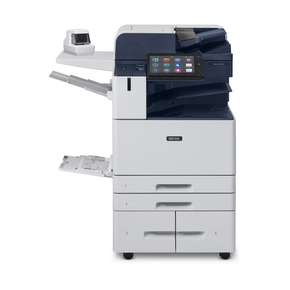 Xerox AltaLink B8270 A3 black and white departmental printer and copier