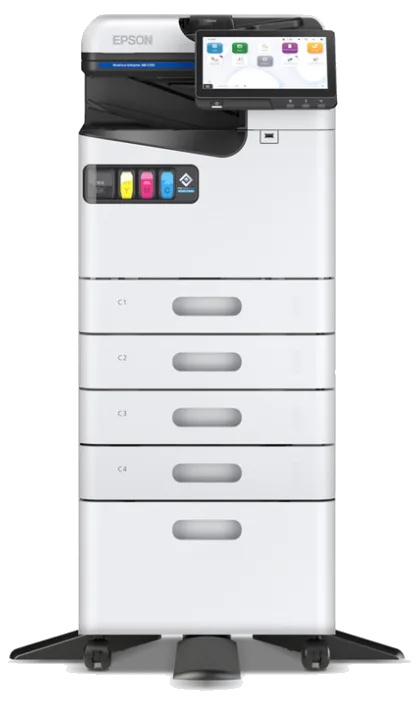 Epson WorkForce Enterprise AM-C550 A4 colour multifunction printer