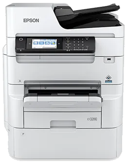 Epson WorkForce Pro WF-C879R A3 colour multifunction printer