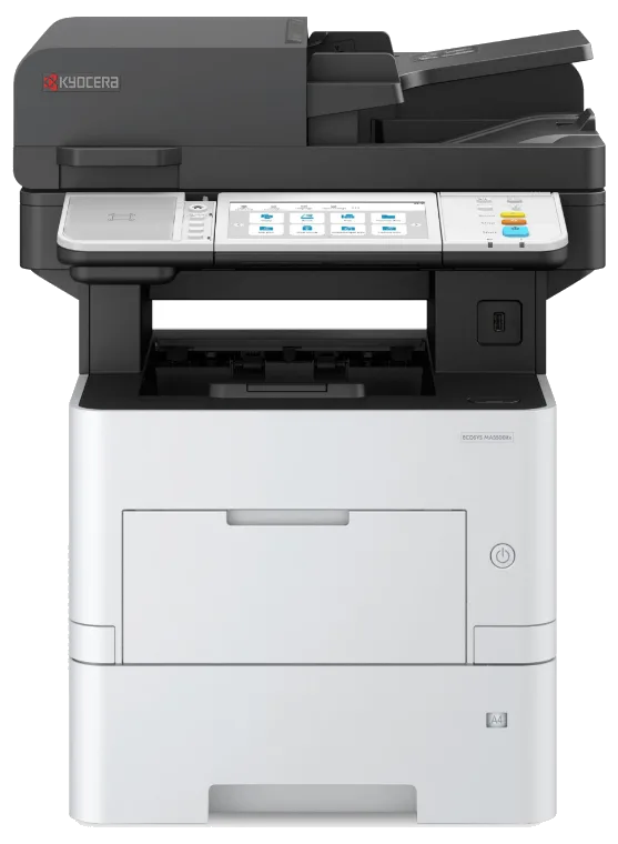 Kyocera ECOSYS MA5500ifx A4 mono multifunction printer