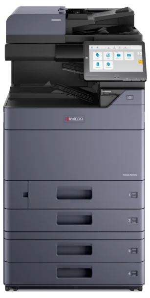 Kyocera TASKalfa MZ4001ci A3 colour multifunction printer and copier