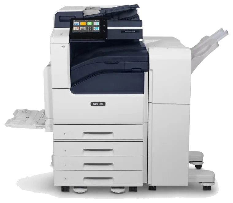Xerox VersaLink C7125 A3 colour multifunction printer and copier
