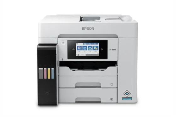Epson WorkForce Pro ST-C5500 colour multifunction printer