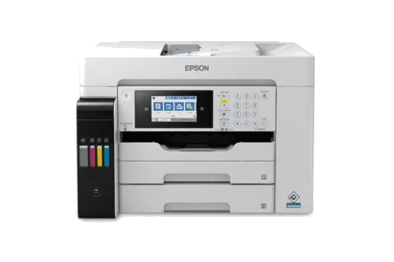Epson WorkForce ST-C8000 colour multifunction printer