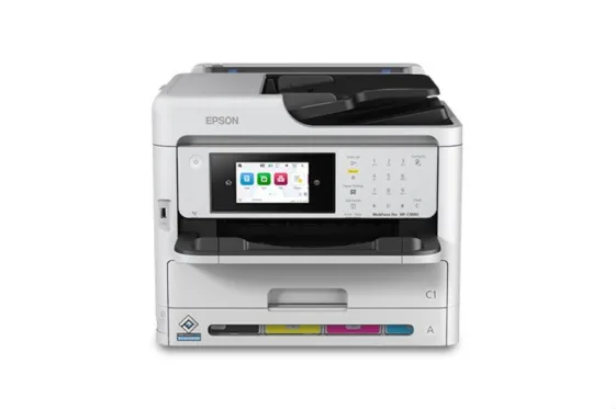 Epson WorkForce Pro WF-C5890 colour multifunction printer